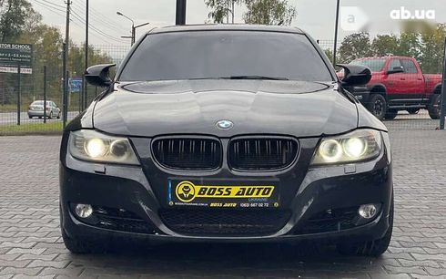 BMW 3 серия 2011 - фото 2