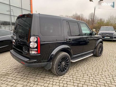 Land Rover Discovery 2016 - фото 7