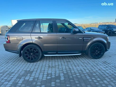 Land Rover Range Rover Sport 2013 коричневый - фото 13