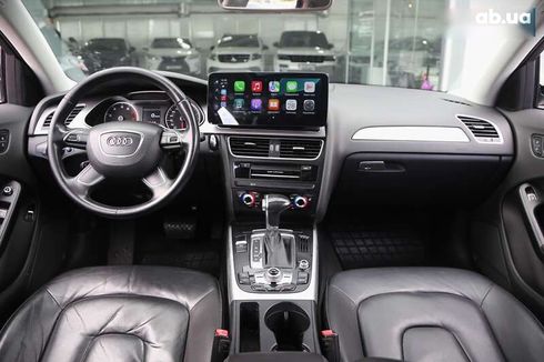 Audi A4 2014 - фото 14