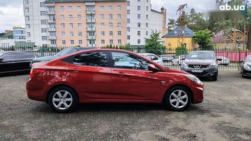 Hyundai Accent 2011 - фото 9