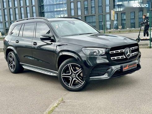 Mercedes-Benz GLS-Класс 2021 - фото 8