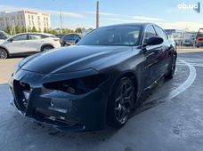 Продаж вживаних Alfa Romeo Giulia 2019 року - купити на Автобазарі