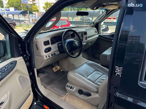 Ford Excursion 2005 - фото 10