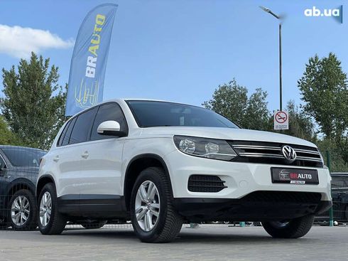 Volkswagen Tiguan 2012 - фото 11