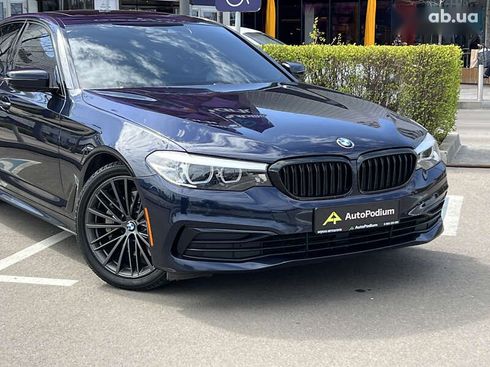 BMW 5 серия 2018 - фото 3