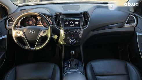 Hyundai Grand Santa Fe 2015 - фото 26