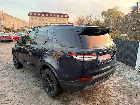Land Rover Discovery 2019 - фото 4