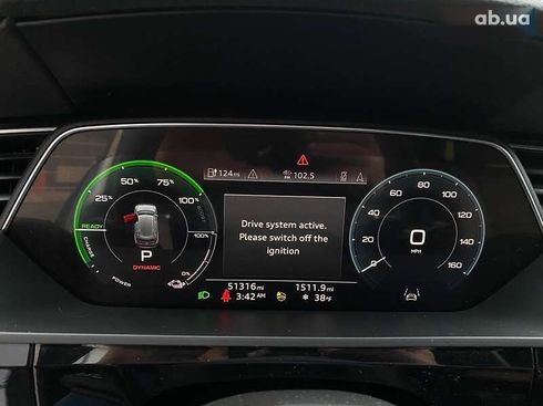 Audi E-Tron 2021 - фото 13