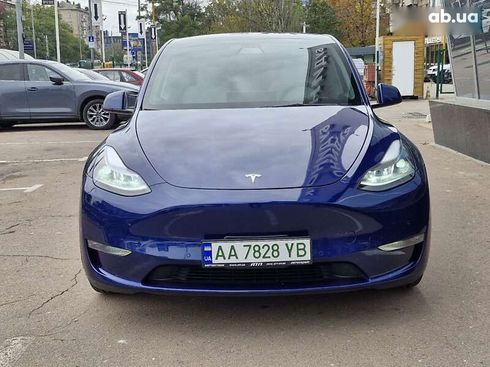 Tesla Model Y 2022 - фото 2