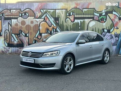 Volkswagen Passat 2014 - фото 3