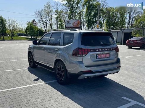 Kia Mohave 2022 - фото 7