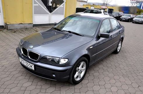 BMW 3 серия 2001 - фото 10