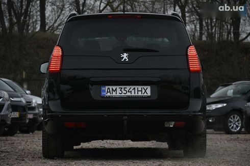 Peugeot 5008 2011 - фото 10