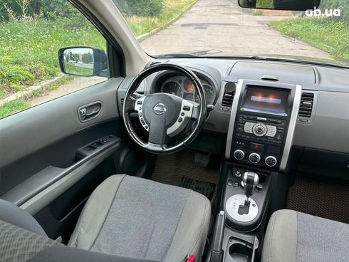 Nissan X-Trail 2008 коричневый - фото 17