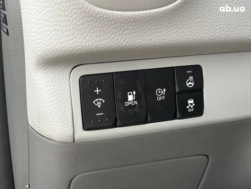 Kia Soul EV 2015 черный - фото 36