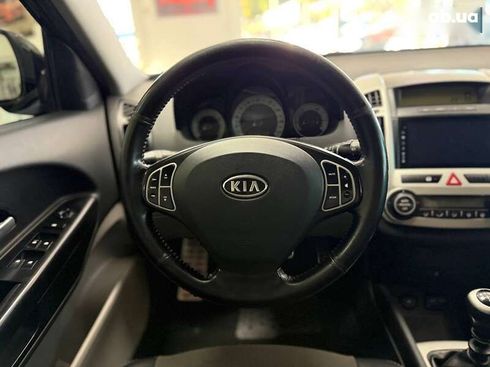 Kia Cee'd 2008 - фото 27