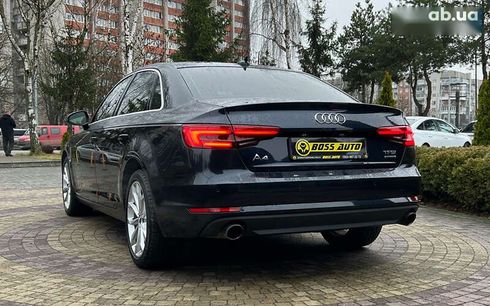 Audi A4 2017 - фото 5