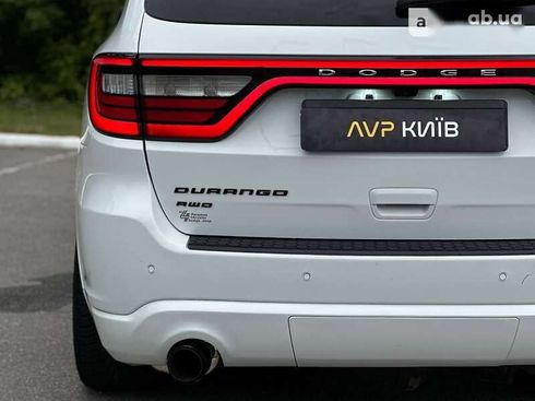 Dodge Durango 2017 - фото 28