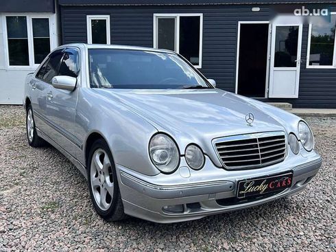 Mercedes-Benz E-Класс 2000 - фото 2