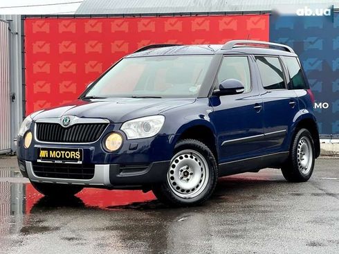 Skoda Yeti 2012 - фото 2