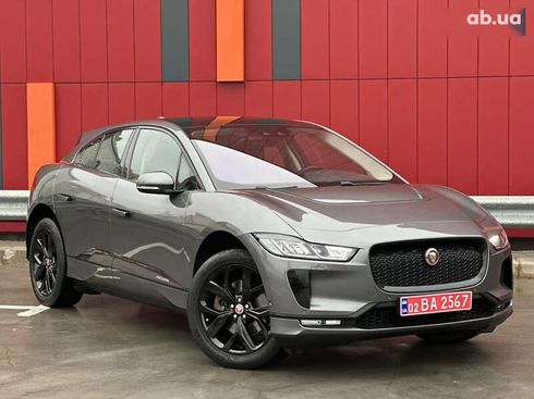 Jaguar I-Pace 2019 - фото 7