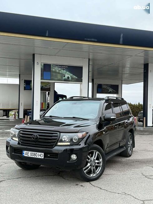 Toyota Land Cruiser 2008 - фото 7