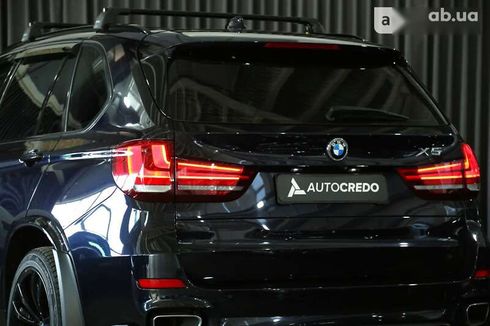 BMW X5 2016 - фото 8