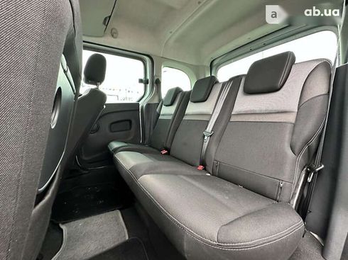 Renault Kangoo 2017 - фото 8