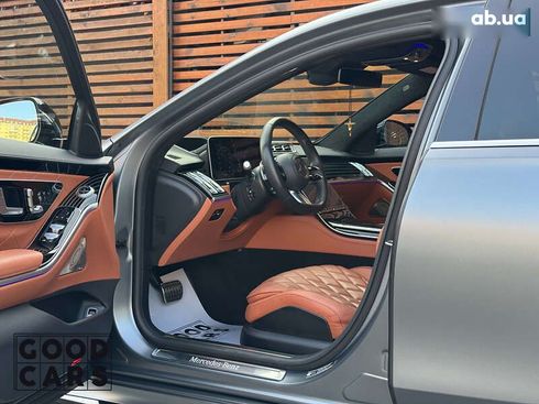 Mercedes-Benz S-Класс 2022 - фото 20