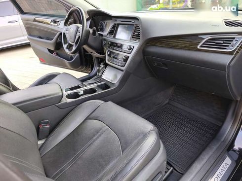 Hyundai Sonata 2016 - фото 17