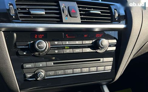 BMW X4 2016 - фото 27