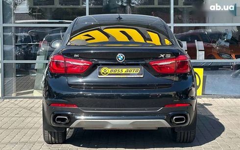 BMW X6 2017 - фото 5