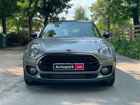 MINI Clubman 2018 серый - фото 2