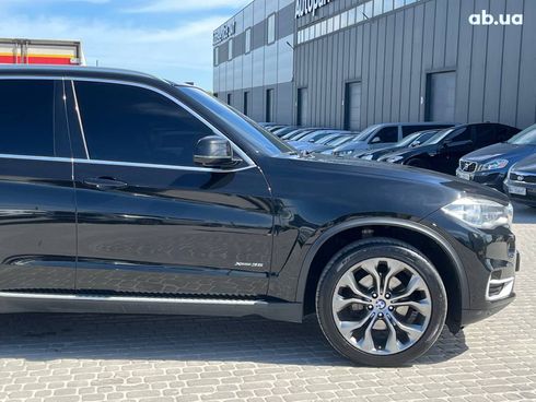 BMW X5 2015 черный - фото 4