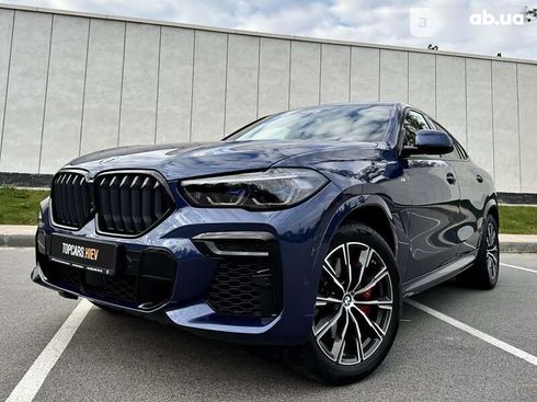 BMW X6 2022 - фото 3