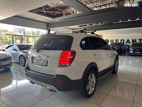 Chevrolet Captiva 2015 - фото 5