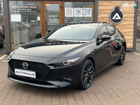 Mazda 3 2020 - фото 3
