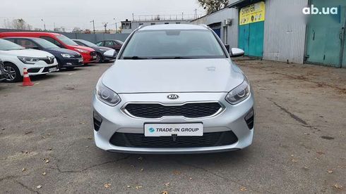 Kia Cee'd 2021 - фото 13