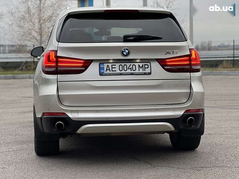 BMW X5 2014 - фото 28