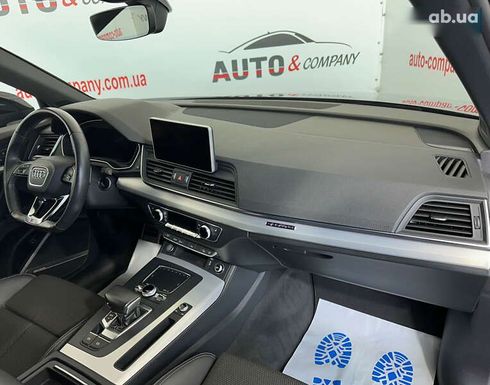 Audi Q5 2018 - фото 9
