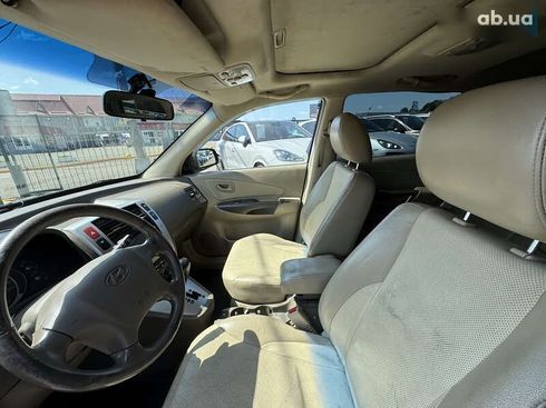 Hyundai Tucson 2007 - фото 20