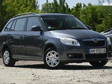 Купить Skoda Fabia бу в Украине - купить на Автобазаре
