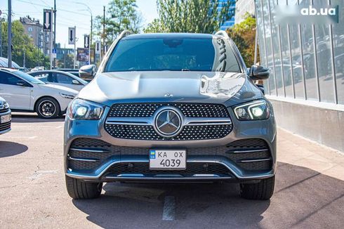 Mercedes-Benz GLE-Class 2020 - фото 7