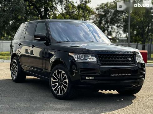 Land Rover Range Rover 2016 - фото 21