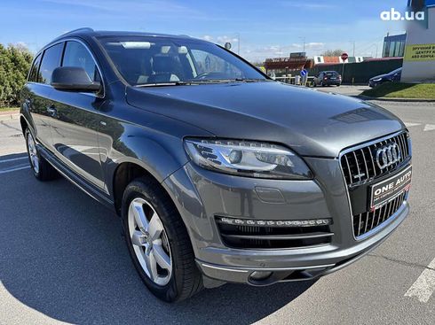 Audi Q7 2015 - фото 3