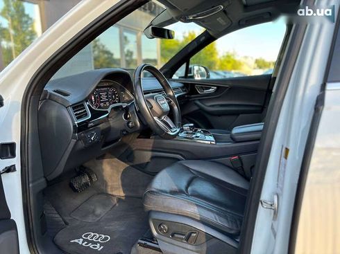 Audi Q7 2015 - фото 11