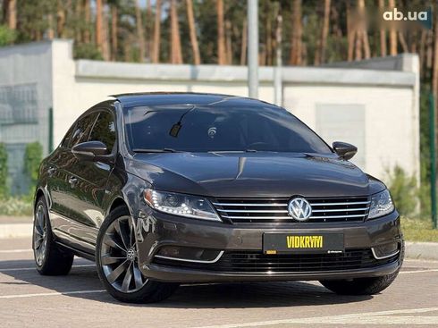 Volkswagen Passat CC 2012 - фото 6