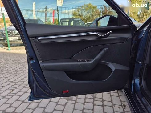 Skoda Octavia 2021 - фото 24