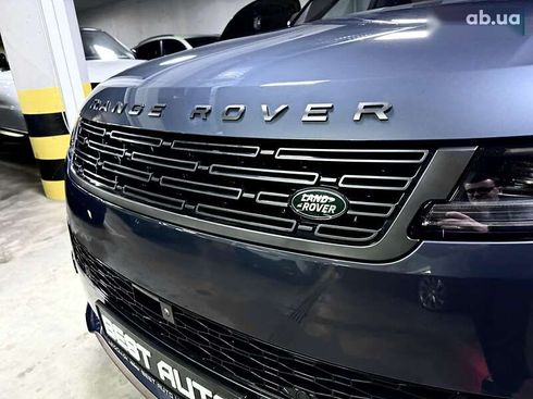 Land Rover Range Rover Sport 2023 - фото 22